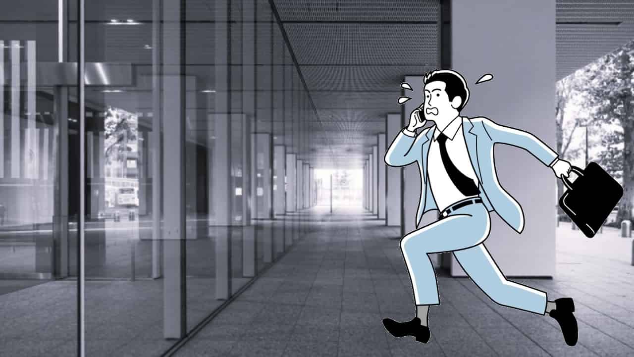 遅刻は不採用の原因?面接に遅刻した時の正しい対応策とは